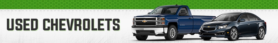 Used Chevrolets - Shults Resale Center