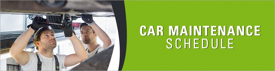 Car Maintenance Schedule