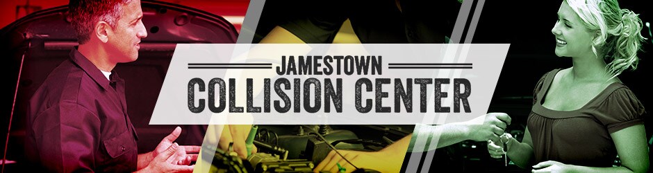 Jamestown Collision Center