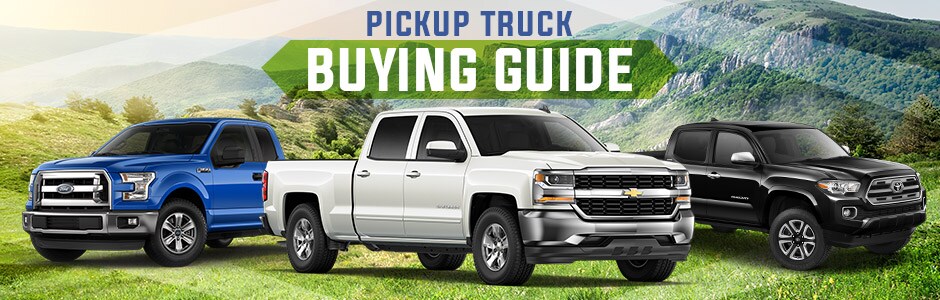 Truck Buying Guide - Shults Resale