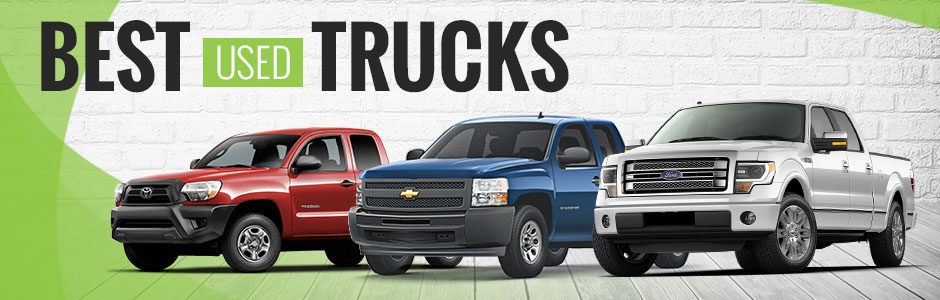 Best Used Trucks