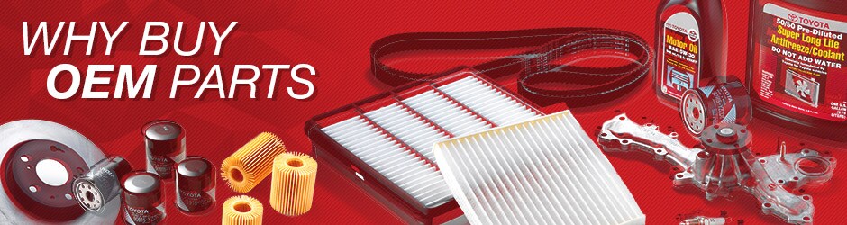 Why Buy OEM Parts