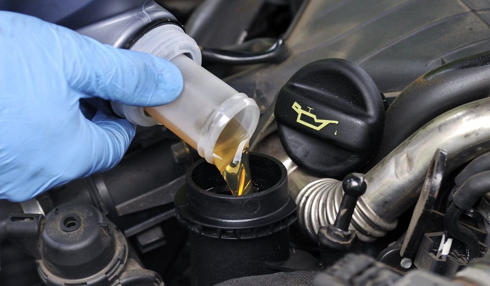 Oil Change in Walled Lake, MI