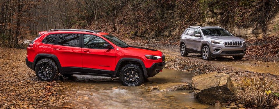 2019 Jeep Cherokee for sale near me