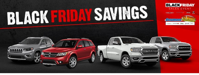 Shuman Chrysler Dodge Jeep Ram November Lease Specials