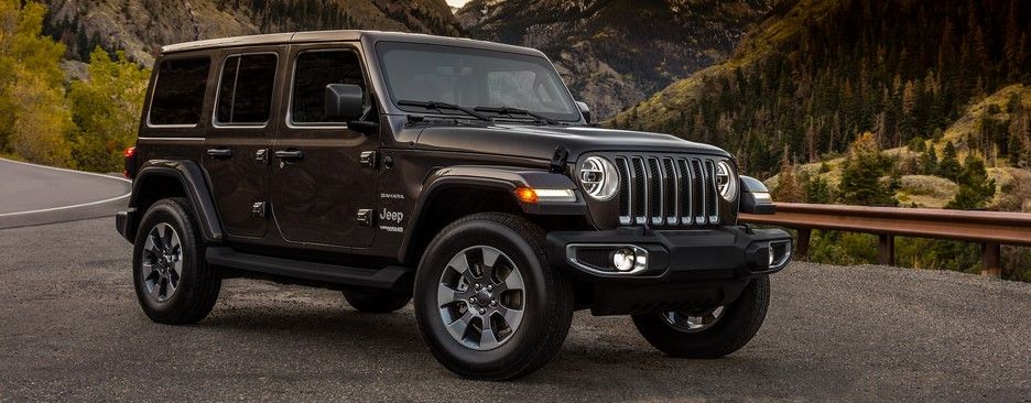 2019 Jeep Wrangler in Walled Lake, MI