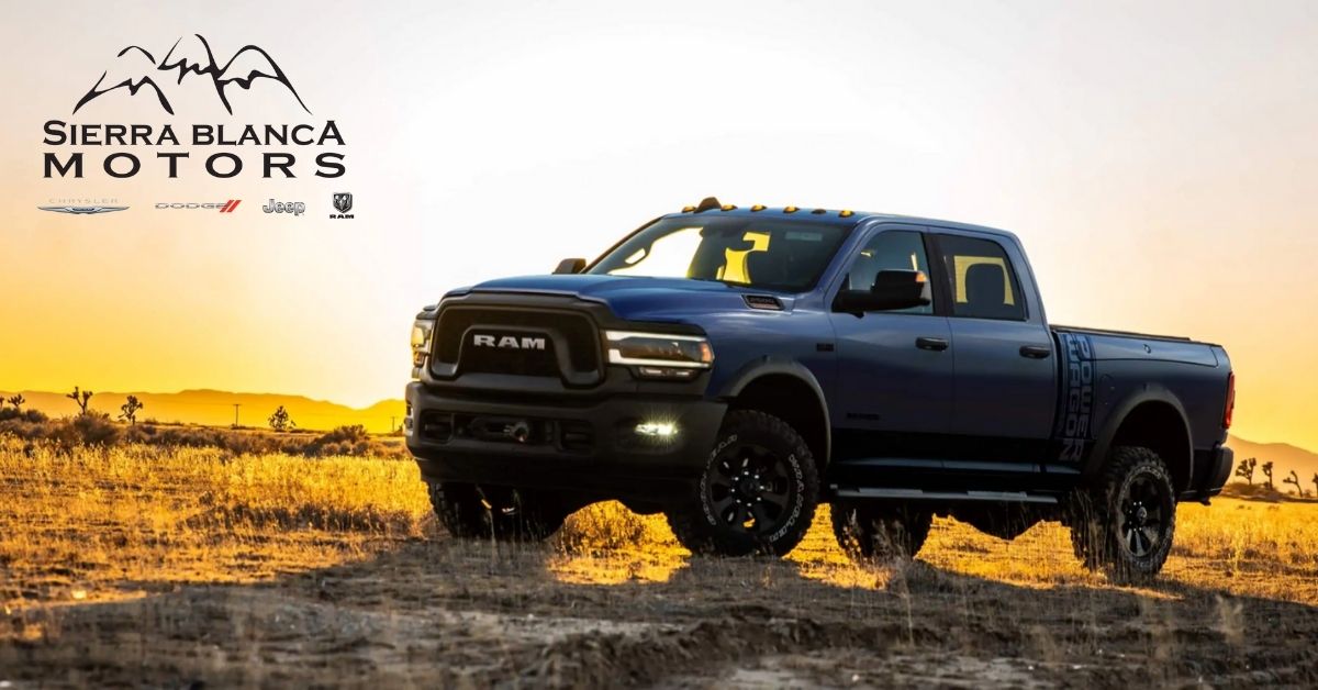 2021 RAM 2500 Power Wagon With The Sunset.jpg