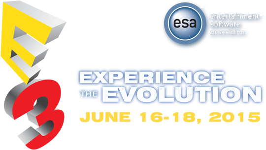 E3 Expo 2015 Logo Logo for E3 Expo 2015