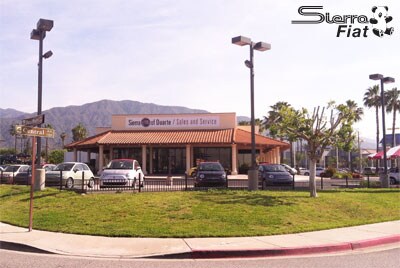 Sierra Fiat