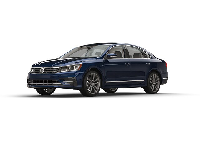 2017 Volkswagen Passat Safety Technology