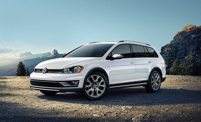 2017 Volkswagen Golf Alltrack