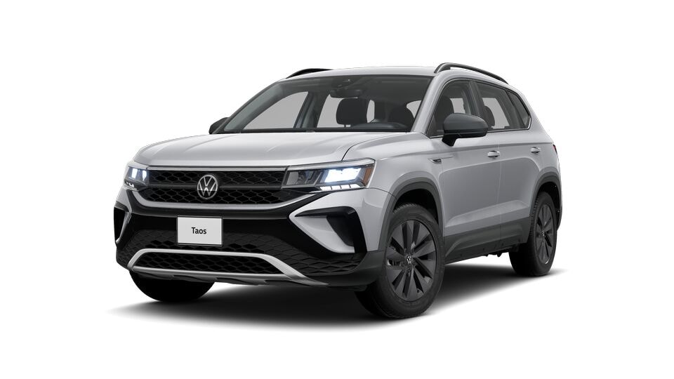 2024 Volkswagen Taos S 2024 Volkswagen Taos S