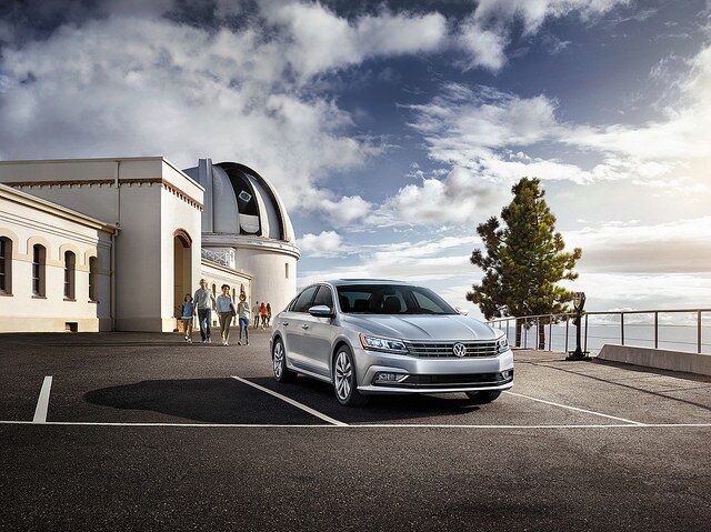 Volkswagen Passat History