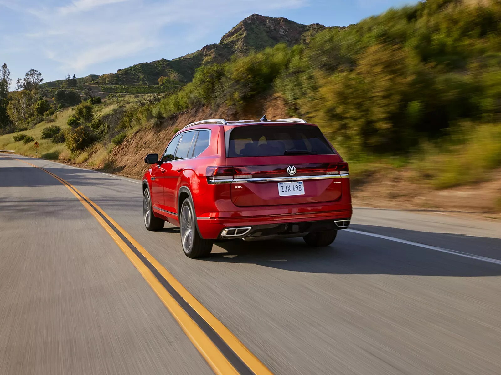 2024 Volkswagen Atlas Performance 2024 Volkswagen Atlas Performance