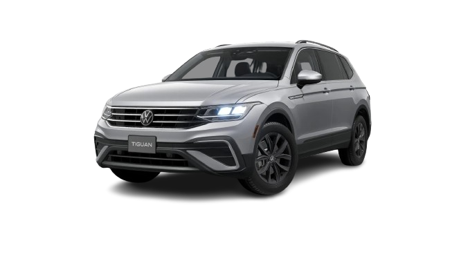 2024 Volkswagen Tiguan SE 2024 Volkswagen Tiguan SE