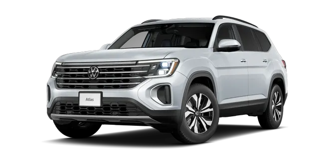 2024 Volkswagen Atlas SE 2024 Volkswagen Atlas SE