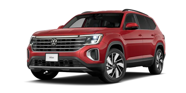 2024 Volkswagen Atlas SE With Technology 2024 Volkswagen Atlas SE With Technology
