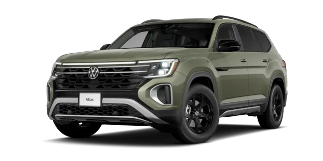 2024 Volkswagen Atlas Peak Edition SEL 2024 Volkswagen Atlas Peak Edition SEL