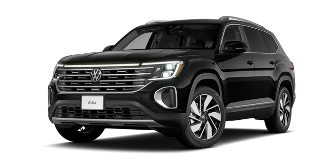 2024 Volkswagen Atlas SEL 2024 Volkswagen Atlas SEL