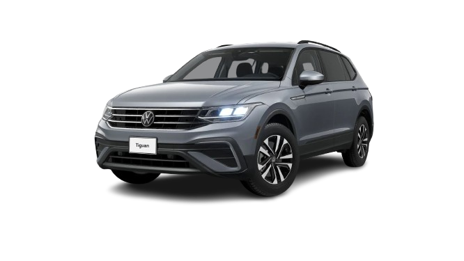 2024 Volkswagen Tiguan S 2024 Volkswagen Tiguan S