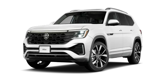 2024 Volkswagen Atlas SEL Premium R-Line 2024 Volkswagen Atlas SEL Premium R-Line