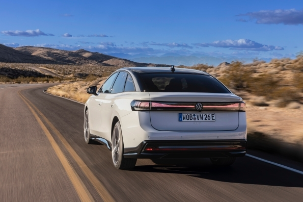 Acceleration Capabilities of the 2025 Volkswagen ID.7 Acceleration Capabilities of the 2025 Volkswagen ID.7