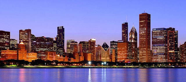Places to go in Chicago