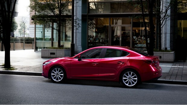 2017 Mazda3 in Chicago, Illinois
