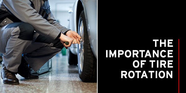 Why
Tire Rotation is Important | Sierra Mazda | Ottawa,
IL Why Tire Rotation is Important | Sierra Mazda | Ottawa,
IL