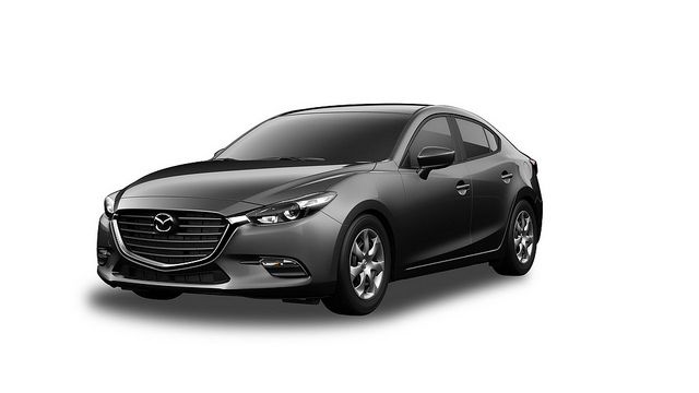 2018 Mazda Mazda3 5-door