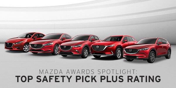 Mazda Models with Top Safety Pick Ratings | Sierra Mazda | Ottawa,IL Mazda Models with Top Safety Pick Ratings | Sierra
Mazda | Ottawa, IL