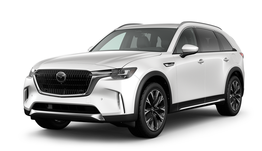 2024 MAZDA CX-90 PHEV The Premium Plus Trim 2024 MAZDA CX-90 PHEV The Premium Plus Trim