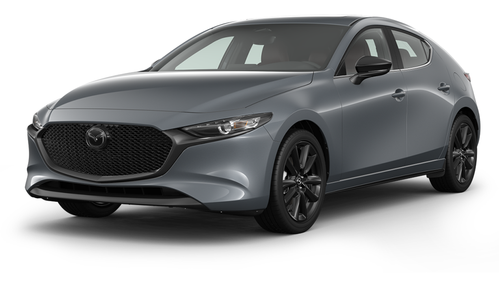 2025 Mazda3 Hatchback 2.5 S Carbon Edition 2025 Mazda3 Hatchback 2.5 S Carbon Edition