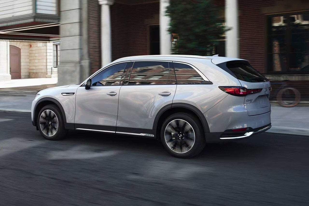 2025 Mazda CX-90 PHEV All-Wheel Drive