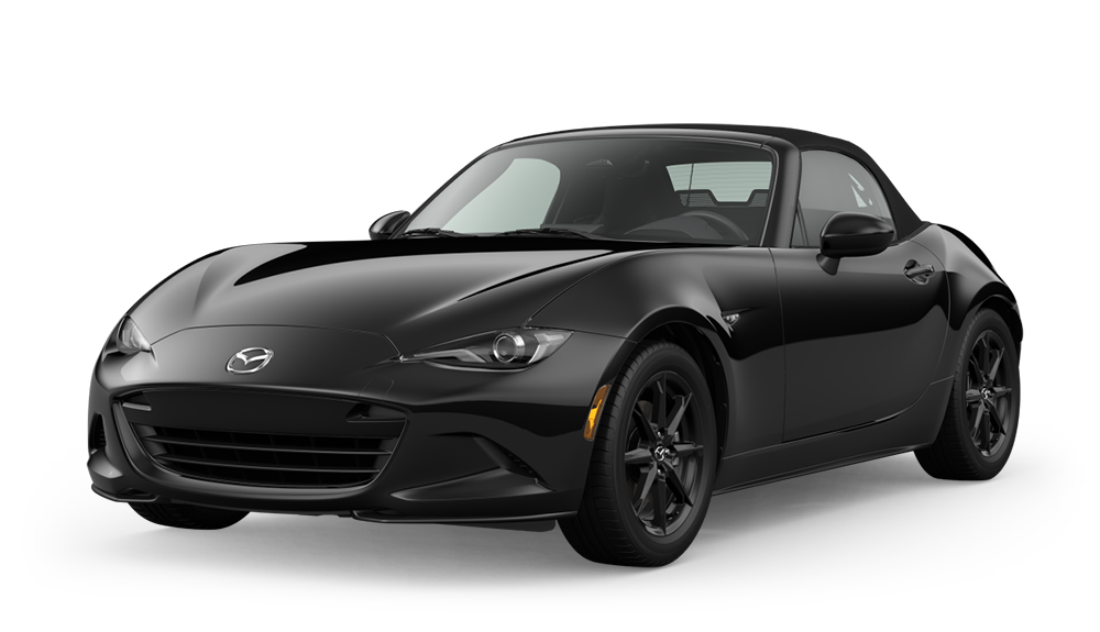 2025 Mazda MX-5 Miata Sport Trim