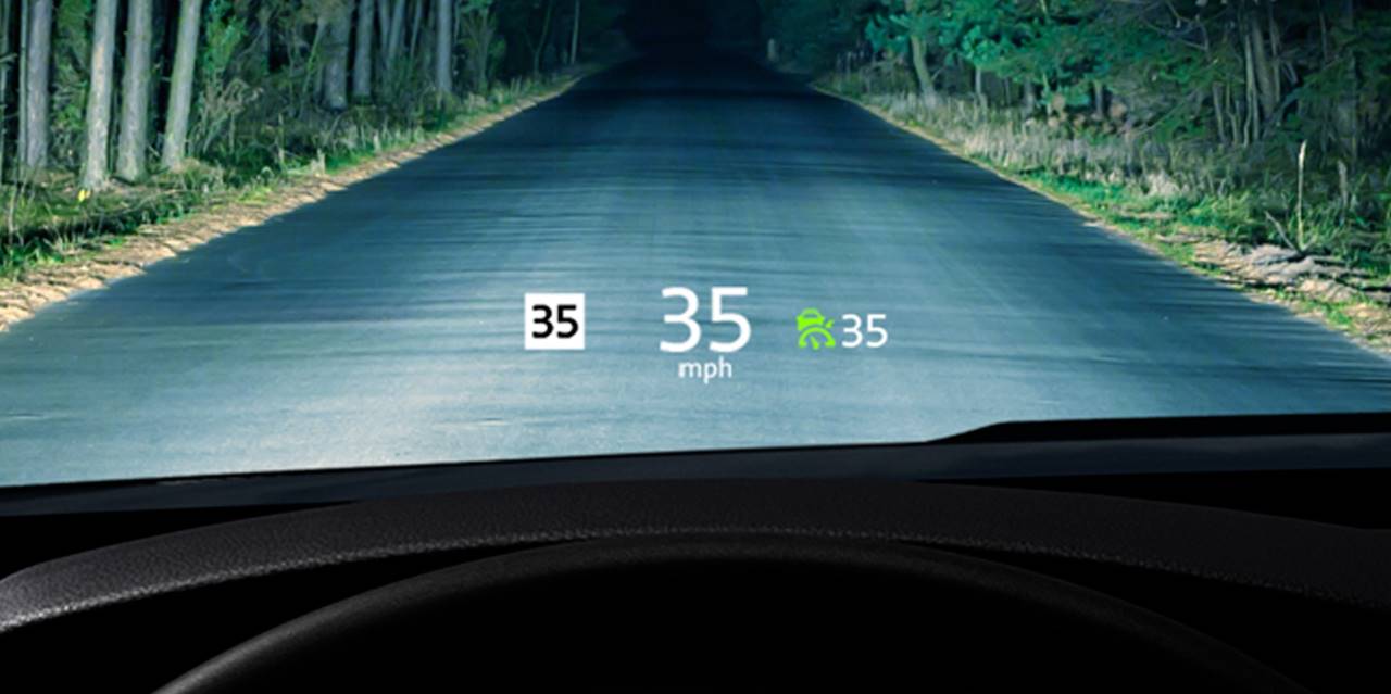 Active Driving Display Active Driving Display