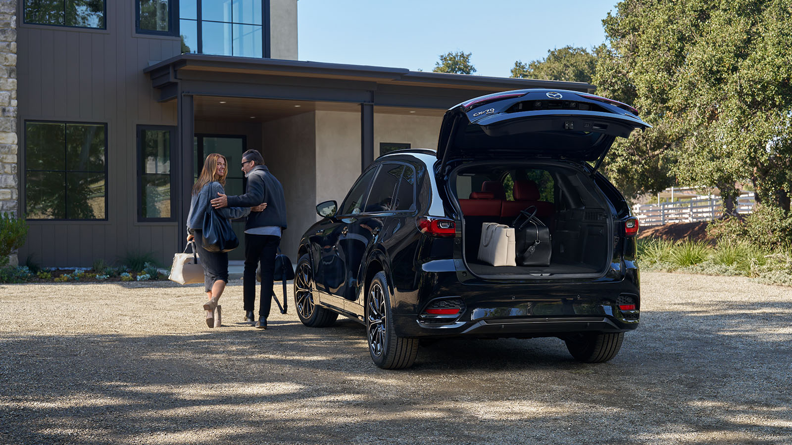 Tow, Go, and Conquer: Towing Capabilities Tow, Go, and Conquer: Towing Capabilities