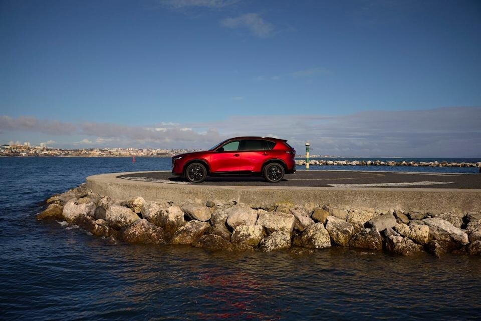 2026 Mazda CX-5 All-Wheel Drive