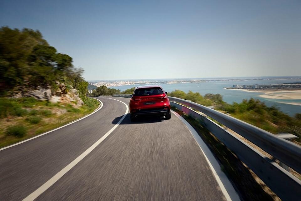 2026 Mazda CX-5 Performance