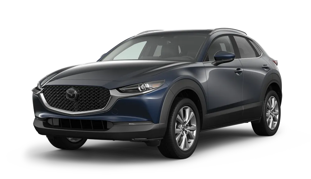 2025 CX-30 2.5 S Preferred 2025 CX-30 2.5 S Preferred