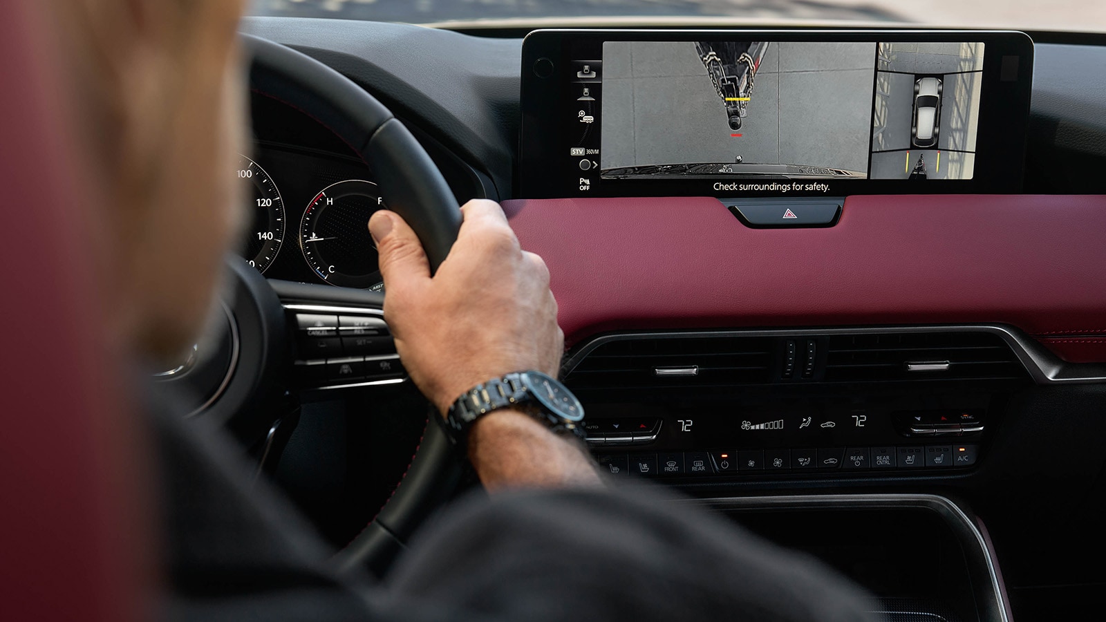 Advanced Driver-Assistance for Peace of Mind Advanced Driver-Assistance for Peace of Mind