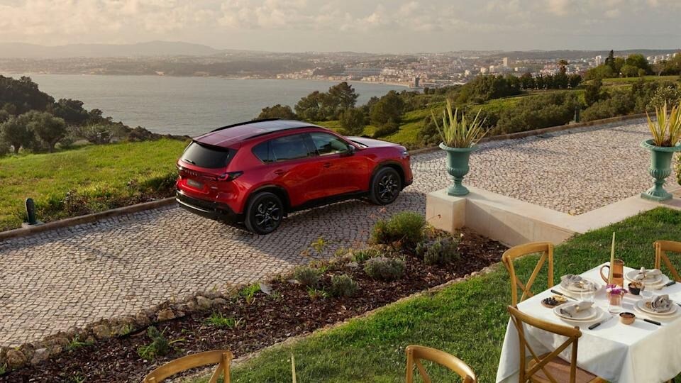 2026 Mazda CX-5 Exterior Utility