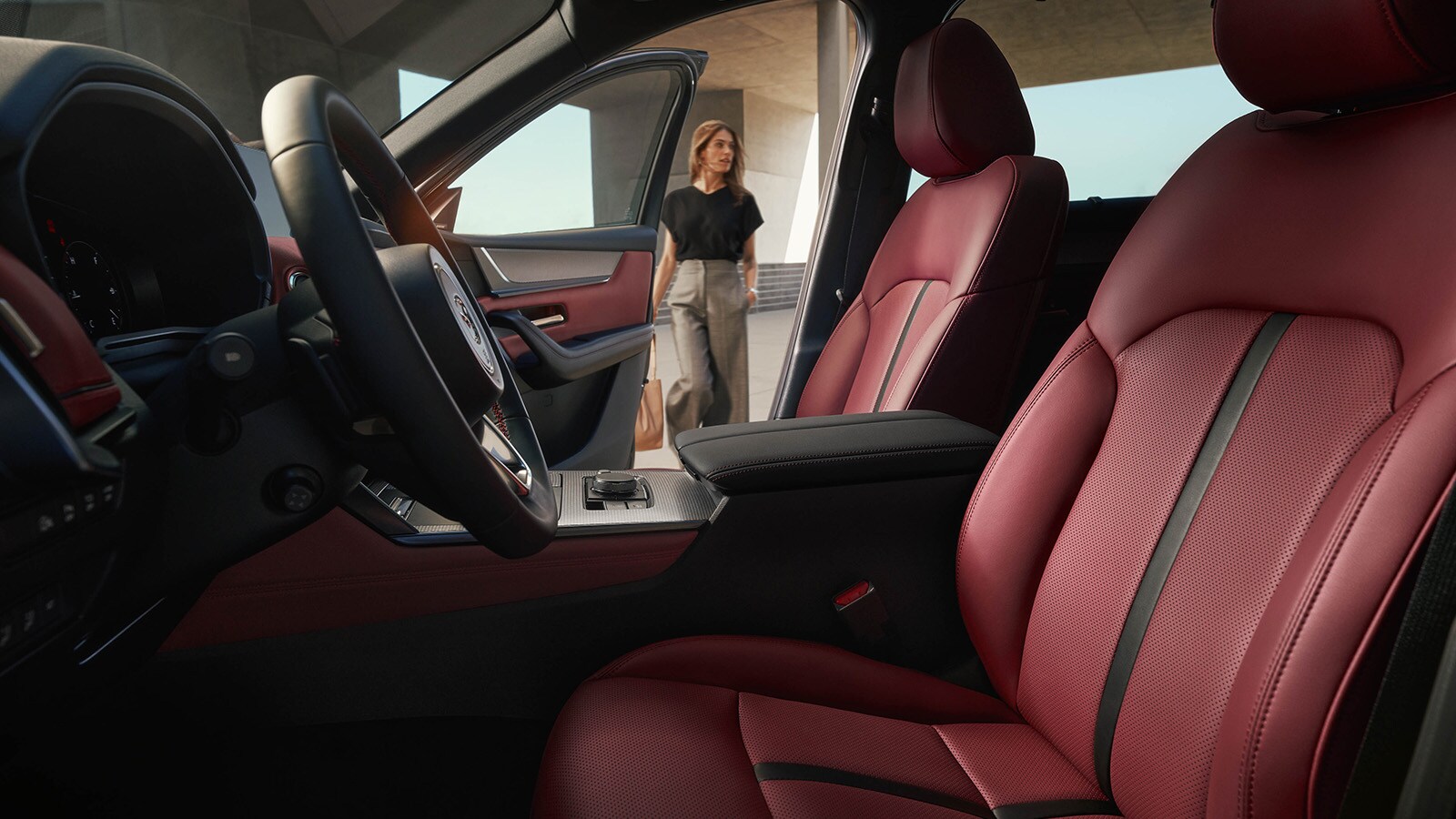 Interior Elegance and Comfort Features Interior Elegance and Comfort Features