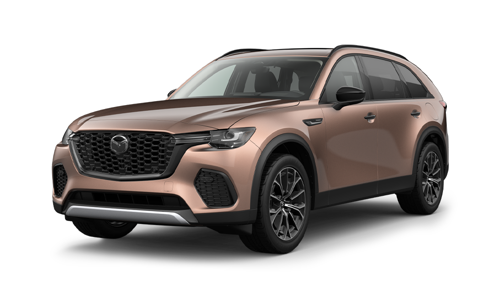 2025 Mazda CX-70 Plug-In Hybrid Premium Trim.