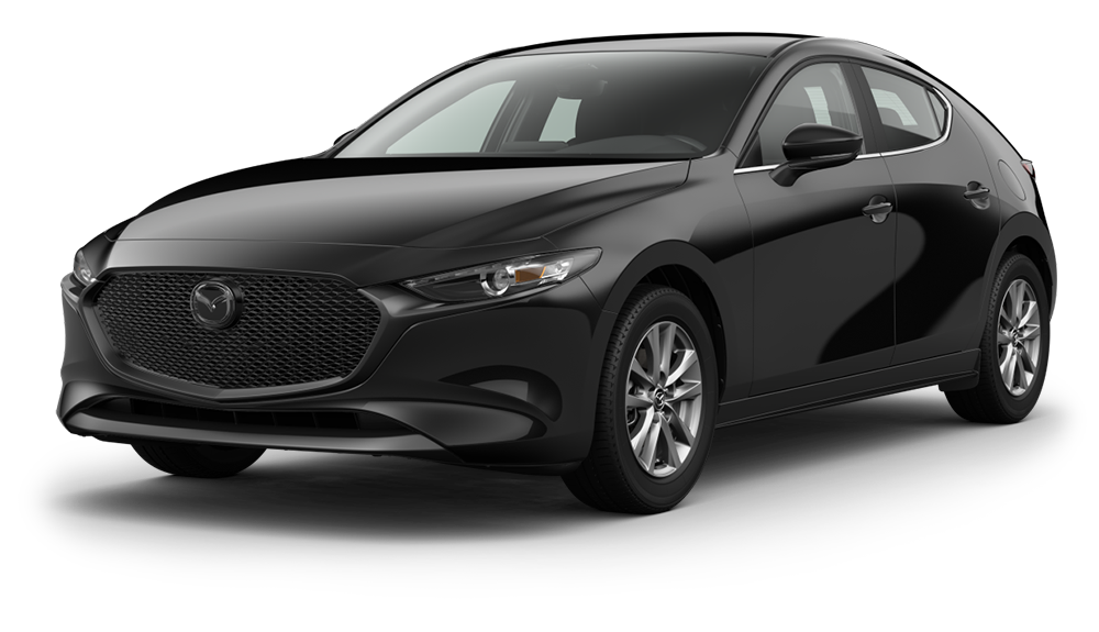 2025 Mazda3 Hatchback 2.5 S 2025 Mazda3 Hatchback 2.5 S