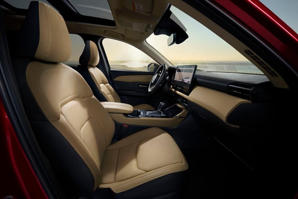 2026 Mazda CX-5 Interior Space