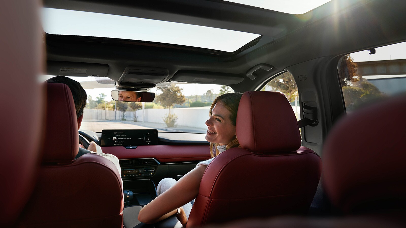 A Design that Drives You A Design that Drives You