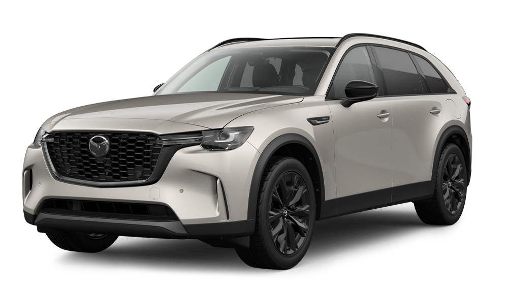 2025 Mazda CX-90 PHEV Premium Sport Trim