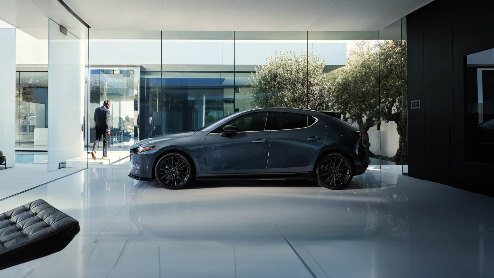 Exterior Features Exterior Features