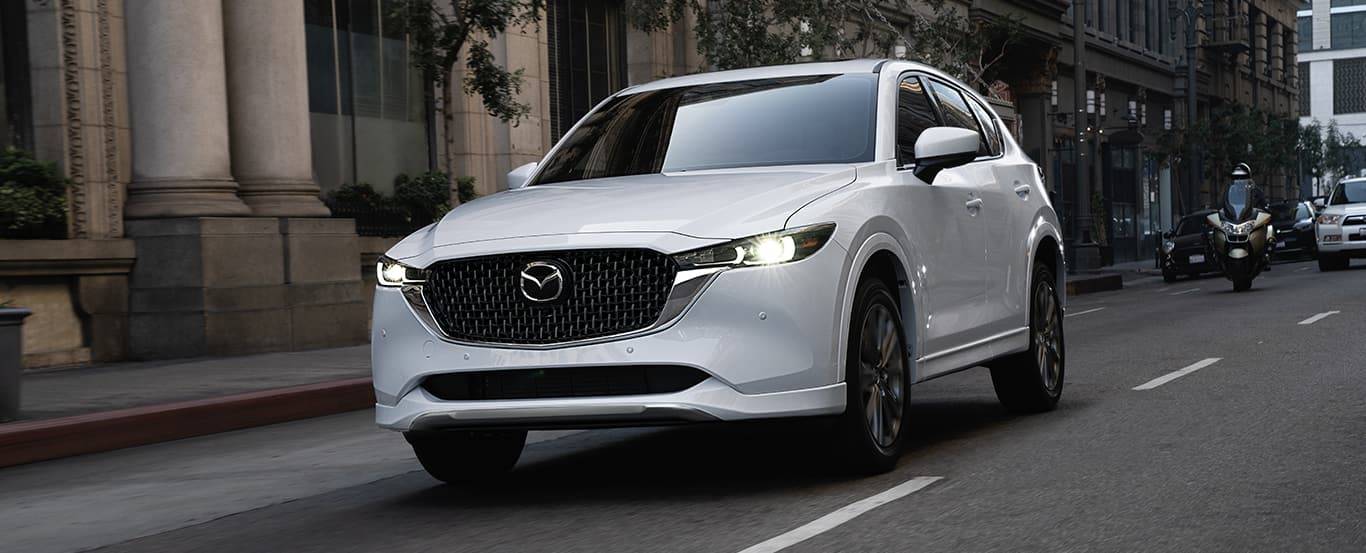 2024 Mazda CX-5 Performance 2024 Mazda CX-5 Performance